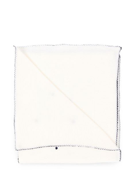 Blanket Little Bear LITTLE BEAR | Coperte | 4107LATTE/BLU